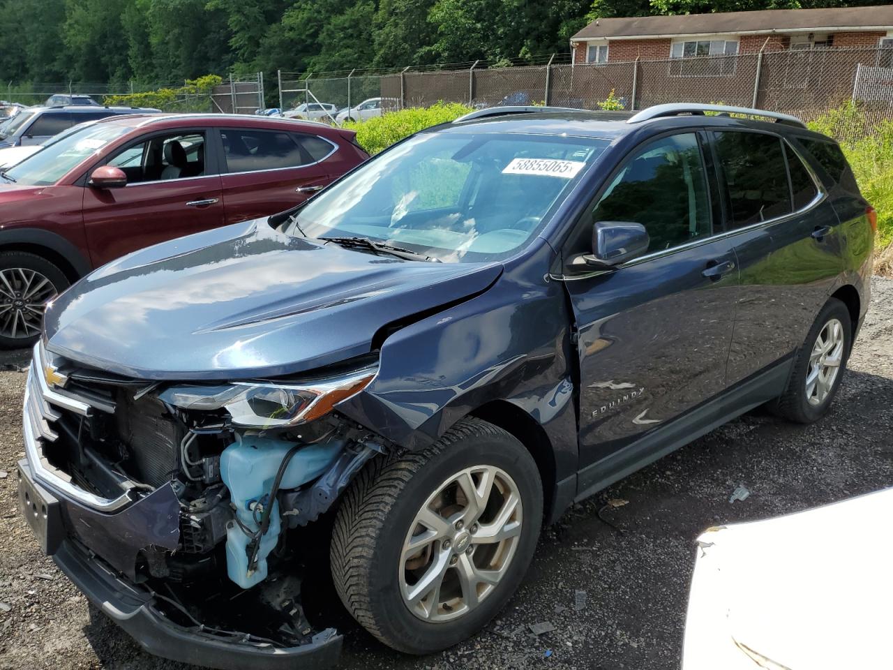 CHEVROLET EQUINOX LT