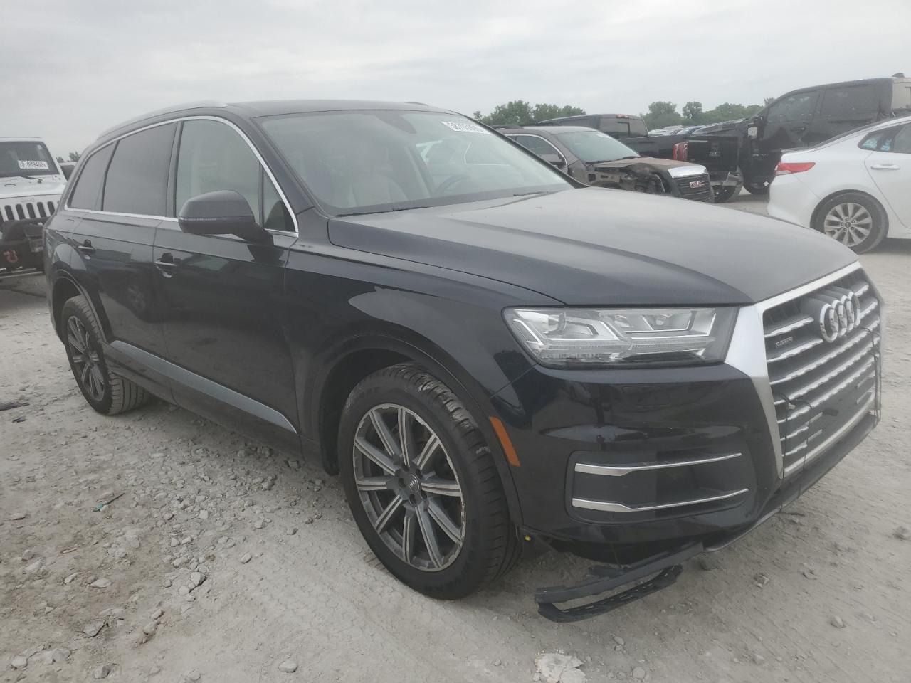 Lot #3301843326 2019 AUDI Q7 PREMIUM