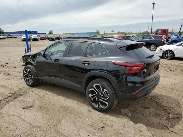Vin: kl77ljep0sc136323, lot: 57655325, chevrolet trax 2rs 2rs 20252