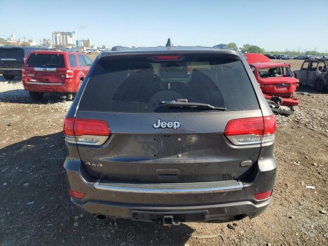 2017 JEEP GRAND CHER - 1C4RJFCG0HC762612
