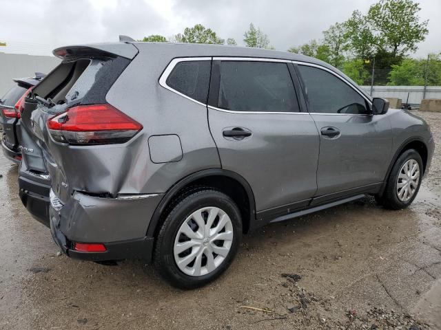Vin: 5n1at2mv2hc784605, lot: 55566855, nissan rogue sv 20173