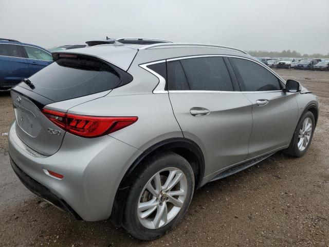 INFINITI QX30 PURE 2019 silver  gas SJKCH5CP0KA009478 photo #4
