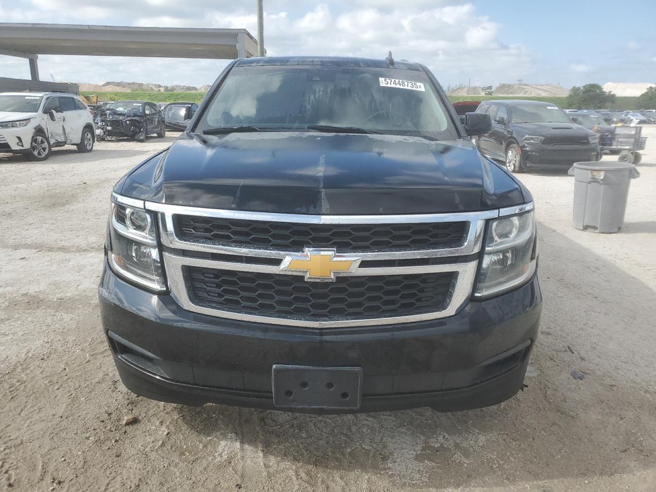 CHEVROLET SUBURBAN 2018