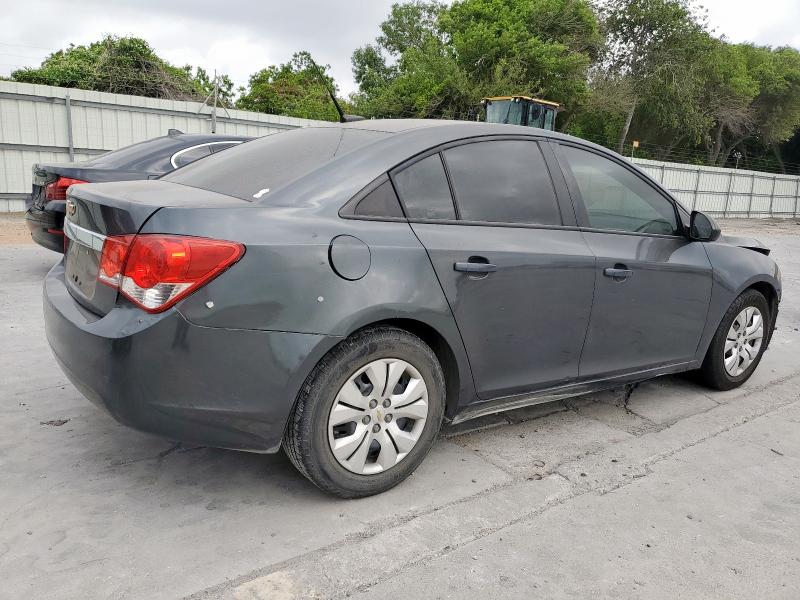 Vin: 1g1pa5sh0d7209465, lot: 56645025, chevrolet cruze ls 20133
