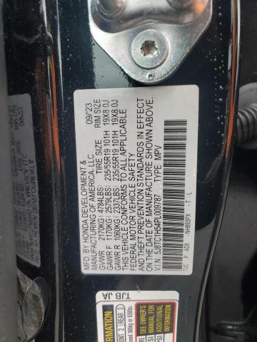 2023 ACURA RDX TECHNO - 5J8TC1H54PL009787