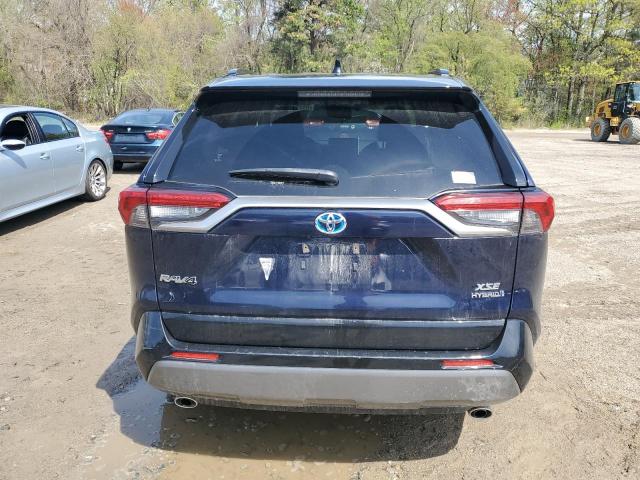 2019 TOYOTA RAV4 XSE JTMEWRFV3KD502573