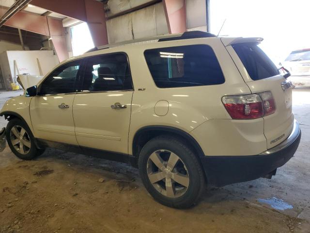 Vin: 1gkkrred4bj402393, lot: 55509155, gmc acadia slt-1 20112