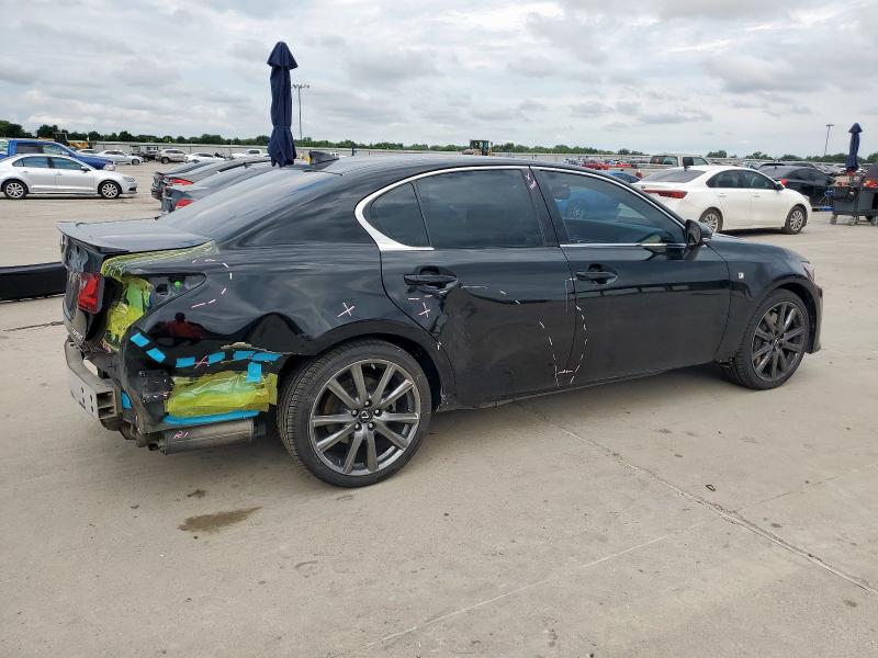 Vin: jthbe1bl9fa001267, lot: 58065865, lexus gs350 350 20153