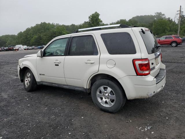 Vin: 1fmcu4k35akb43740, lot: 58714855, ford escape hybrid 20102