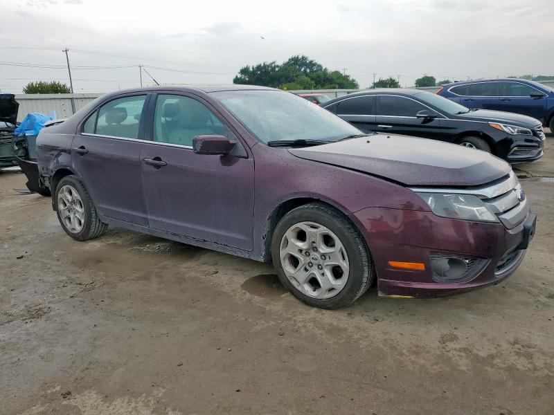 Vin: 3fahp0ha5br292474, lot: 57247595, ford fusion se 20114