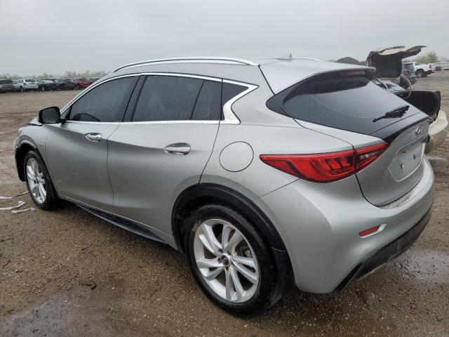 INFINITI QX30 PURE 2019 silver  gas SJKCH5CP0KA009478 photo #3