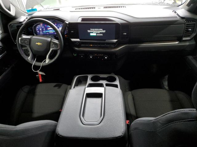 2025 CHEVROLET SILVERADO - 1GCPKKEK3SZ135356