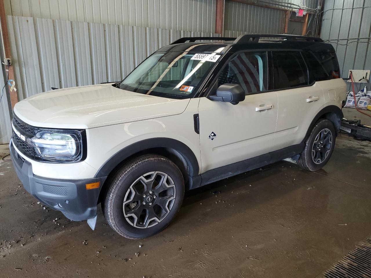 FORD BRONCO SPORT OUTER BANKS