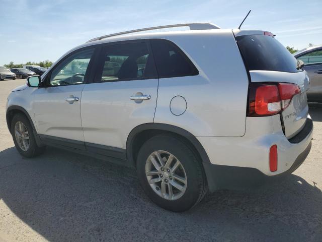 Vin: 5xykt4a61fg583207, lot: 57252905, kia sorento lx 20152