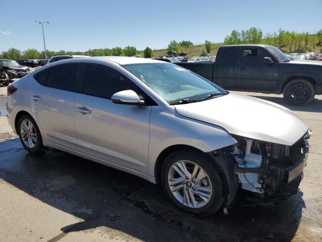 Vin: 5npd84lf6lh537822, lot: 57253455, hyundai elantra sel 20204