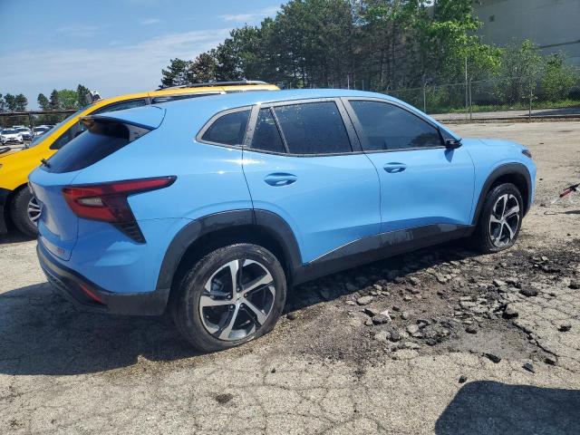 Vin: kl77lge26rc122329, lot: 56316215, chevrolet trax 1rs 1rs 20243