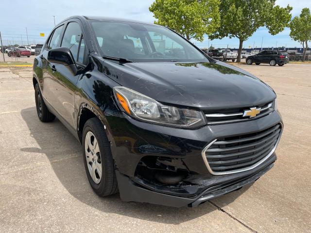2018 CHEVROLET TRAX