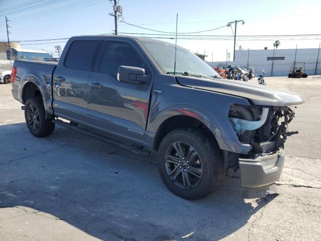 Vin: 1ftfw1edxmfc63710, lot: 57000485, ford f-150 supercrew 20214