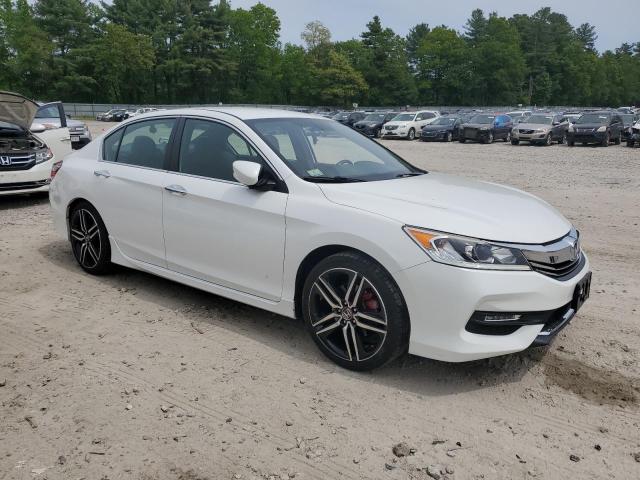 Vin: 1hgcr2f55ha228133, lot: 58249025, honda accord sport 20174
