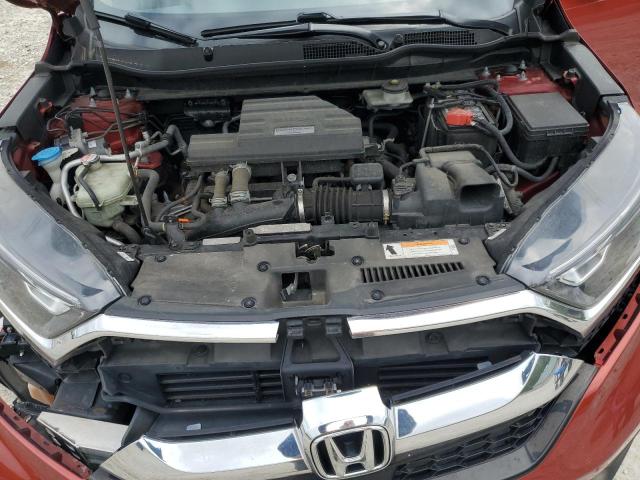 2018 HONDA CR-V EXL - 5J6RW2H8XJL012193