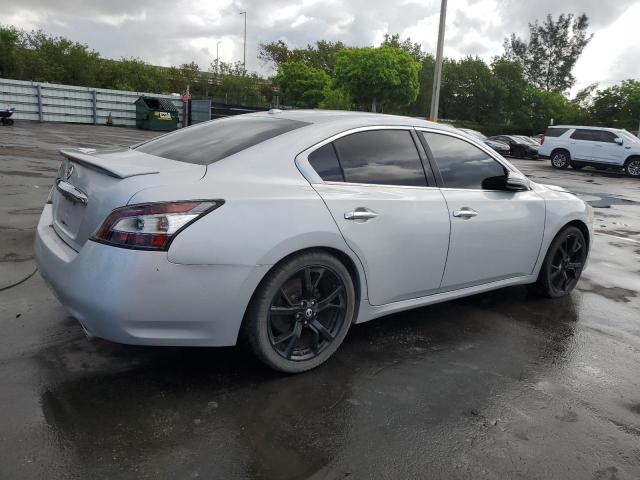 Vin: 1n4aa5ap6dc829482, lot: 58507365, nissan maxima s 20133