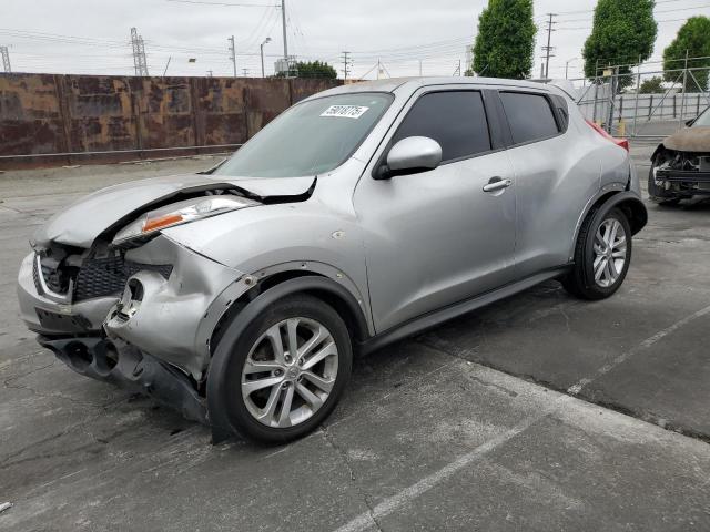 NISSAN JUKE S