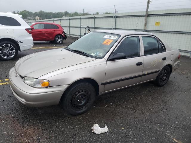 CHEVROLET GEO PRIZM 1999 beige  gas 1Y1SK5284XZ403676 photo #1