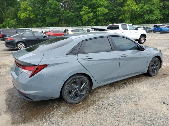 Vin: kmhlm4ag1pu443275, lot: 55937565, hyundai elantra sel 20233