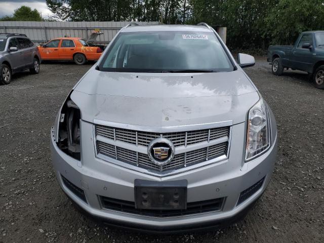 2012 CADILLAC SRX LUXURY - 3GYFNDE31CS507406