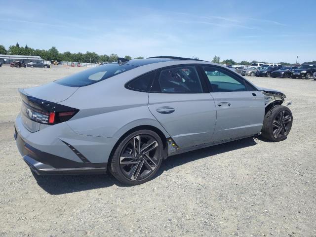 Vin: kmhl54jc6ra399711, lot: 56379125, hyundai sonata n line 20243
