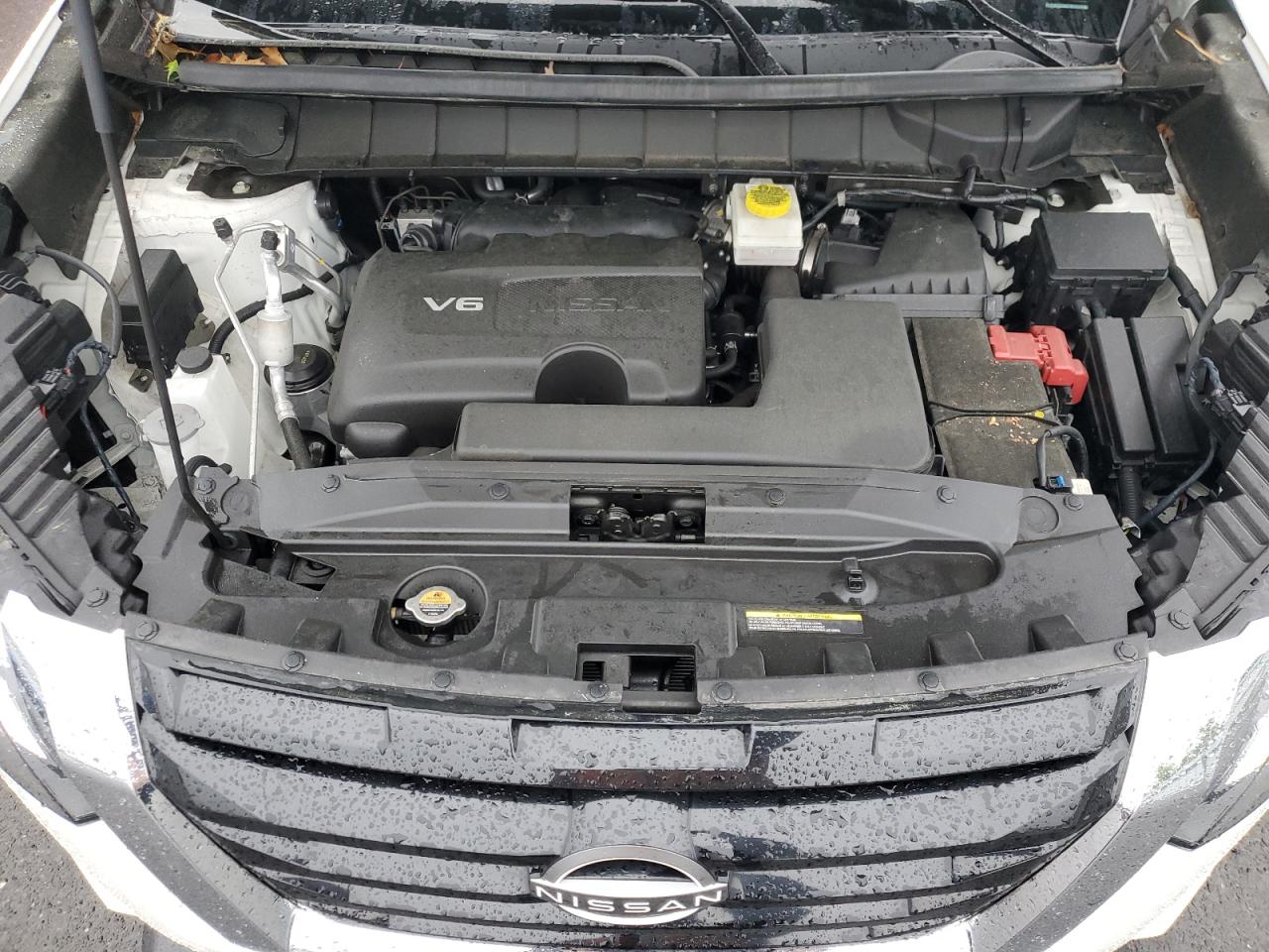 Nissan Pathfinder 2022