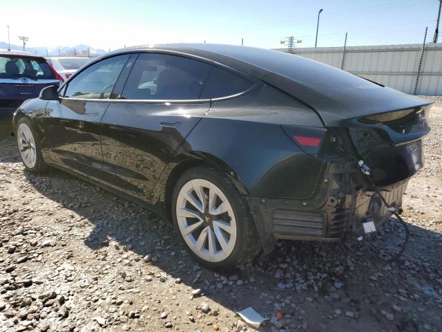 Vin: 5yj3e1eaxmf995223, lot: 55742255, tesla model 3 20212