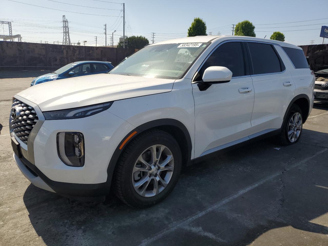 HYUNDAI PALISADE SE