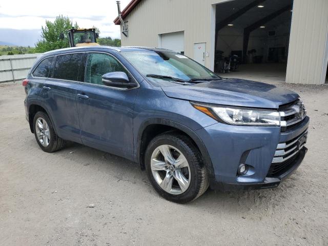 Vin: 5tddzrfh7ks992016, lot: 56928425, toyota highlander limited 20194