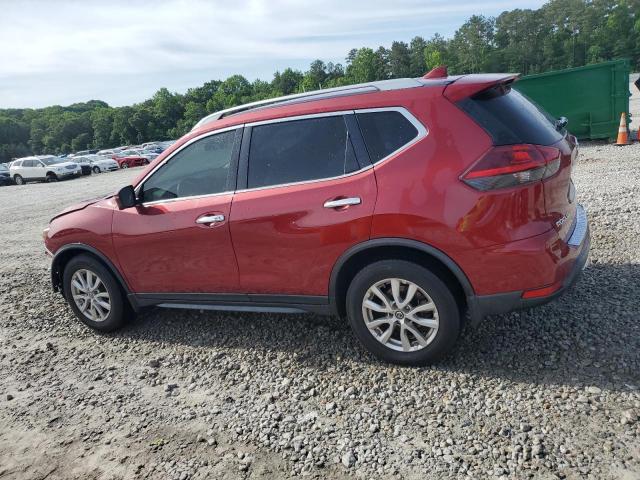 Vin: 5n1at2mt2jc820989, lot: 55642385, nissan rogue s 20182