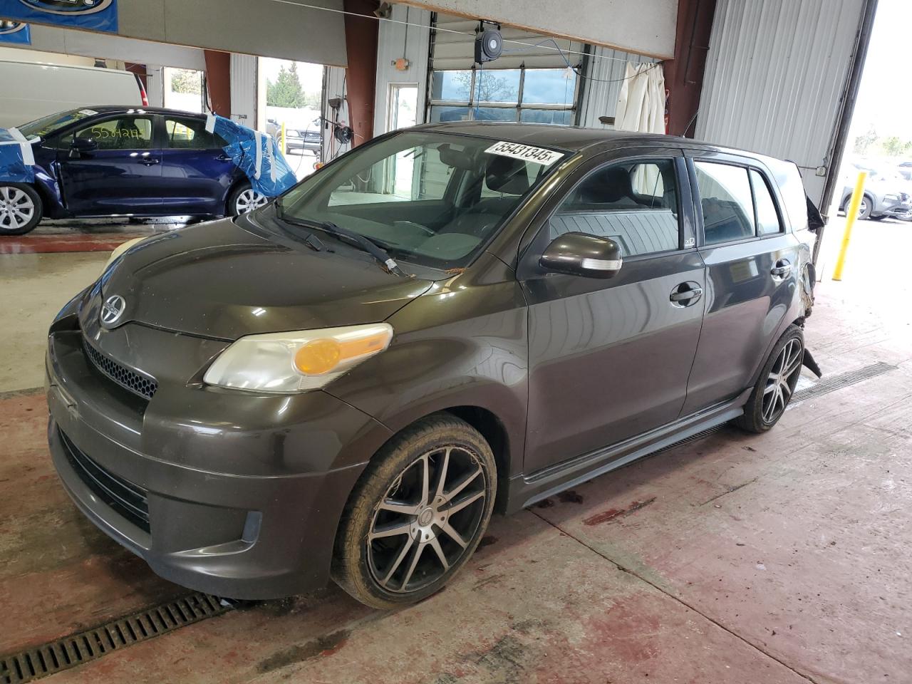 TOYOTA SCION XD