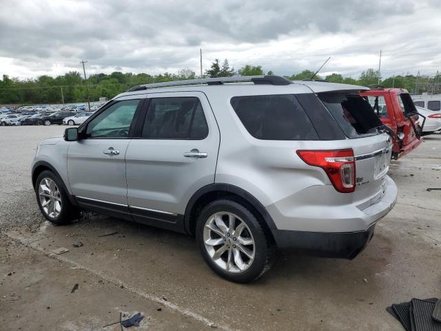 Vin: 1fm5k7f82fgb38415, lot: 55494845, ford explorer limited 20152