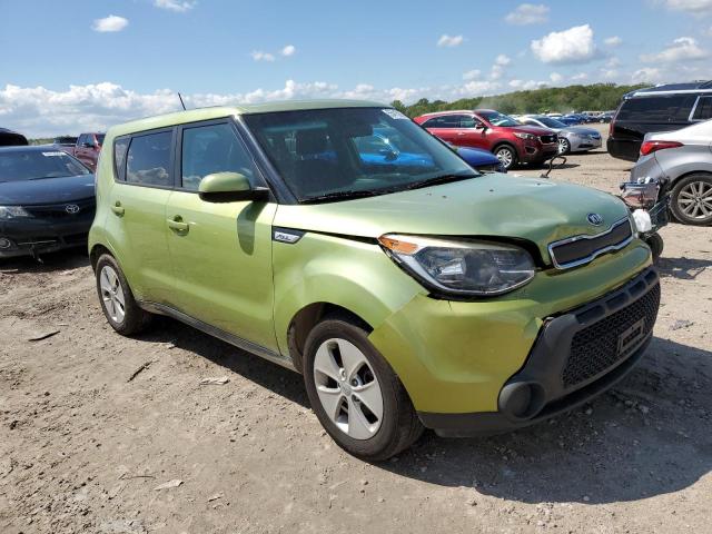 Vin: kndjn2a20f7814005, lot: 55415005, kia soul 20154