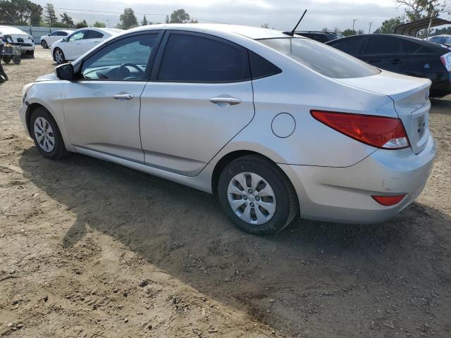 2015 HYUNDAI ACCENT GLS - KMHCT4AEXFU818371