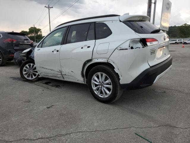 Vin: 7mucaaag2rv100676, lot: 56000675, toyota corolla cr le 20242