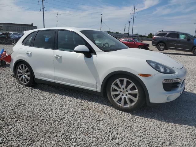 Vin: wp1ab2a20dla81062, lot: 57402855, porsche cayenne s 20134