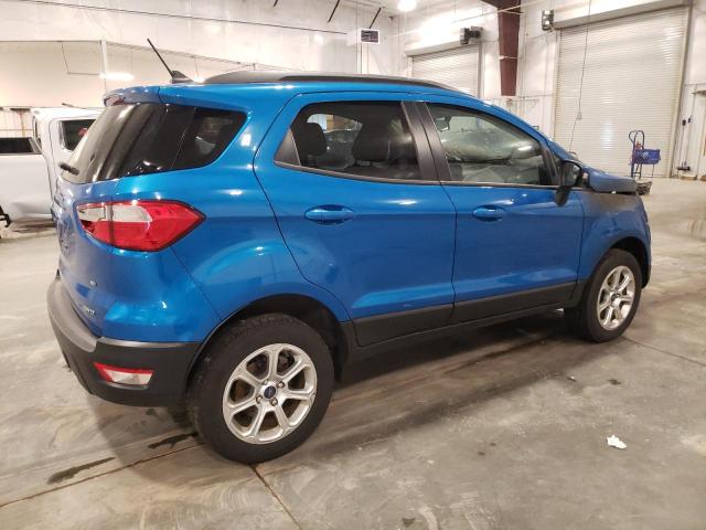 Vin: maj6p1ul4jc235085, lot: 58240395, ford ecosport se 20183