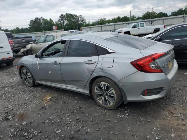Vin: 19xfc1f72he001214, lot: 55311485, honda civic exl 20172
