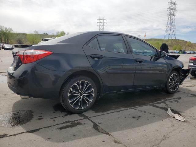 Vin: 2t1burhe9fc262972, lot: 55684895, toyota corolla l 20153
