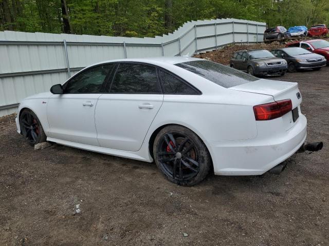 Vin: wauf3afcxhn005307, lot: 58066035, audi a6 competition prestige 20172
