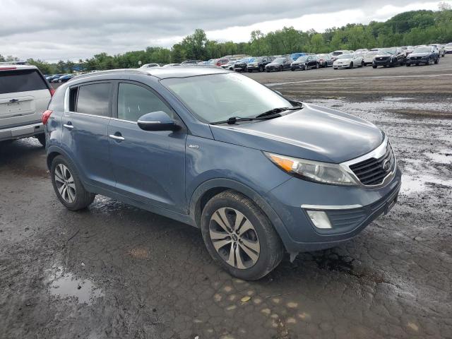 Vin: kndpcca24c7326452, lot: 58755075, kia sportage ex 20124