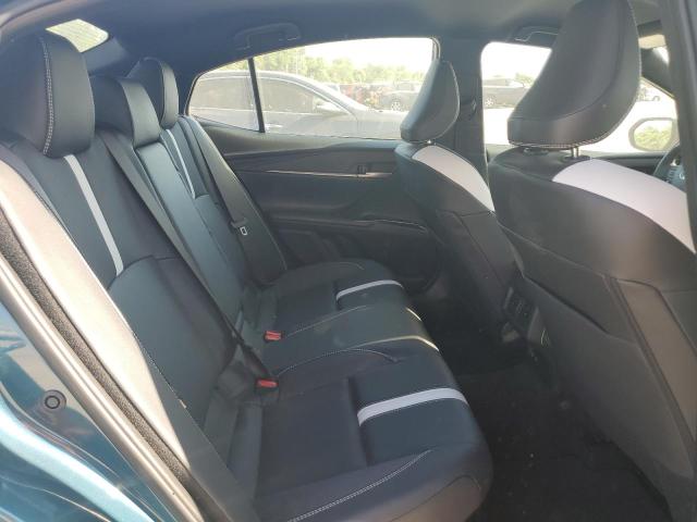 2025 TOYOTA CAMRY XSE - 4T1DAACKXSU533563