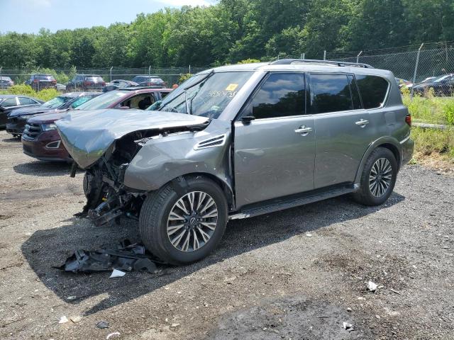 2024 NISSAN ARMADA SL JN8AY2BA4R9416208