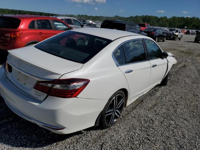 Vin: 1hgcr2f58ga176088, lot: 58177525, honda accord sport 20163