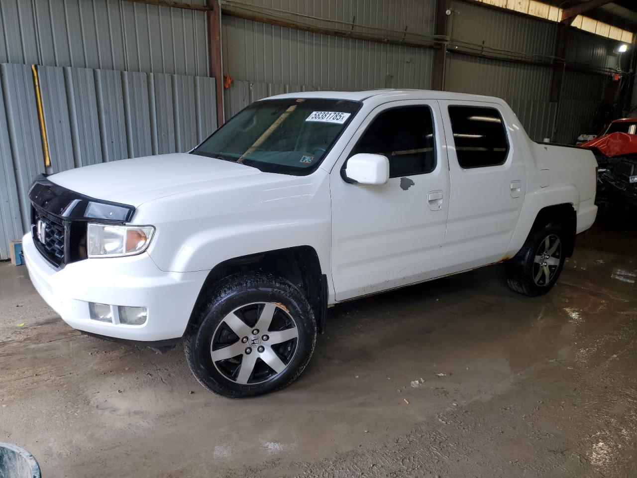 HONDA RIDGELINE RTL